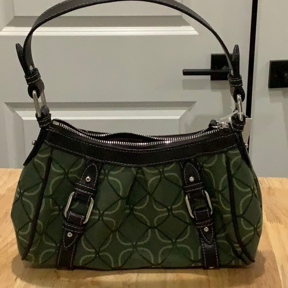 Nine West Elements Ivy Green bag
